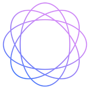 Facilitation 'atom' icon